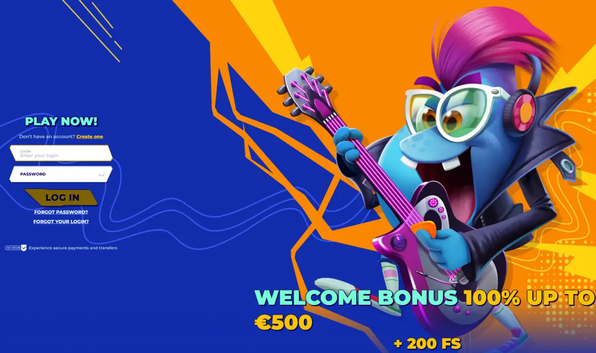 MrPacho login