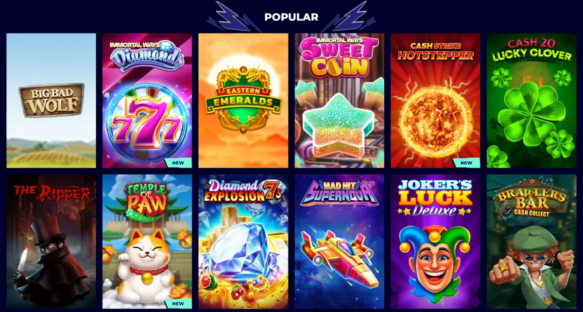 MrPacho popular games